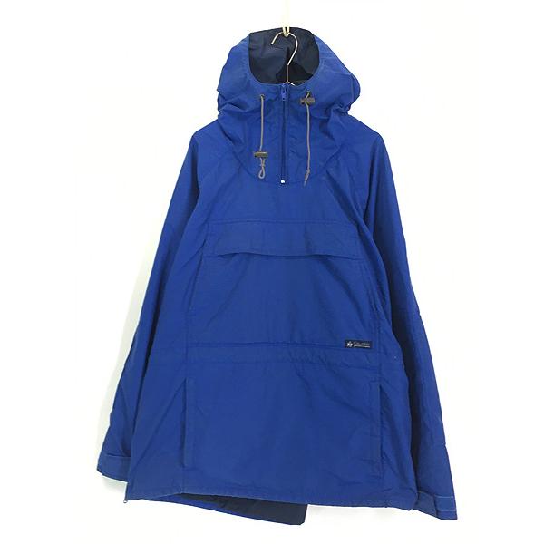 古着 80s Columbia ショート ジップ BIG ポケット アノラック ジャケット パーカー L 古着 古着 80s Columbia ショート ジップ BIG ポケット アノラック