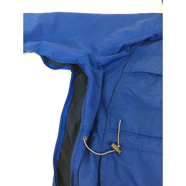 古着 80s Columbia ショート ジップ BIG ポケット アノラック ジャケット パーカー L 古着 古着 80s Columbia ショート ジップ BIG ポケット アノラック