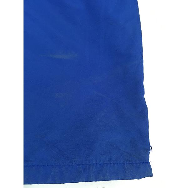 古着 80s Columbia ショート ジップ BIG ポケット アノラック