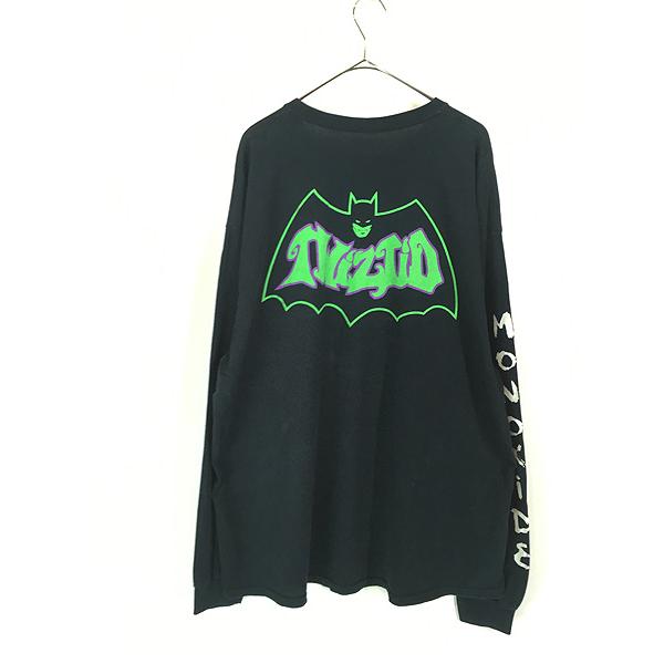 古着 00s Twiztid 「Laughing Like A Lunatic」 Joker ヒップ 古着 00s Twiztid 「Laughing Like A Lunatic」 Joker ヒップ