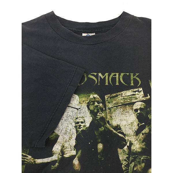 GODSMACK 2009年ツアーTシャツ ヴィンテージTシャツ バンドT