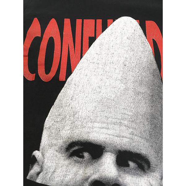 キッズ 古着 90s USA製 「CONEHEADS」 コーンヘッズ SF コメディ 映画 