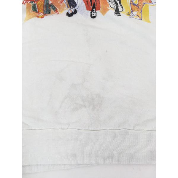 レディース 古着 80s USA製 LIONEL RICHIE 「DANCiNG ON THE CEILiNG