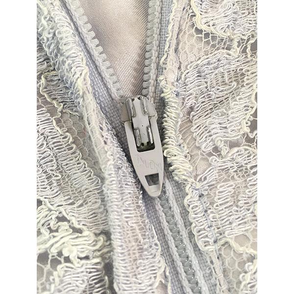 レディース 古着 80s JESSICA MCCLINTOCK 花柄 総レース 長袖 ワンピース ドレス ロング丈 L位 古着 レディース 古着 80s JESSICA MCCLINTOCK 花柄 総レース 長袖