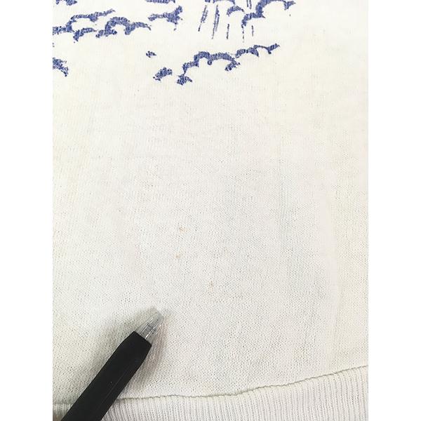 レディース 古着 60s Hanes 「ジョン・F・ケネディ宇宙センター