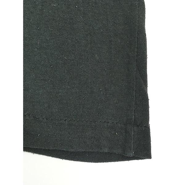 レディース 古着 80s Canada製 The Who ロック バンド リンガー T