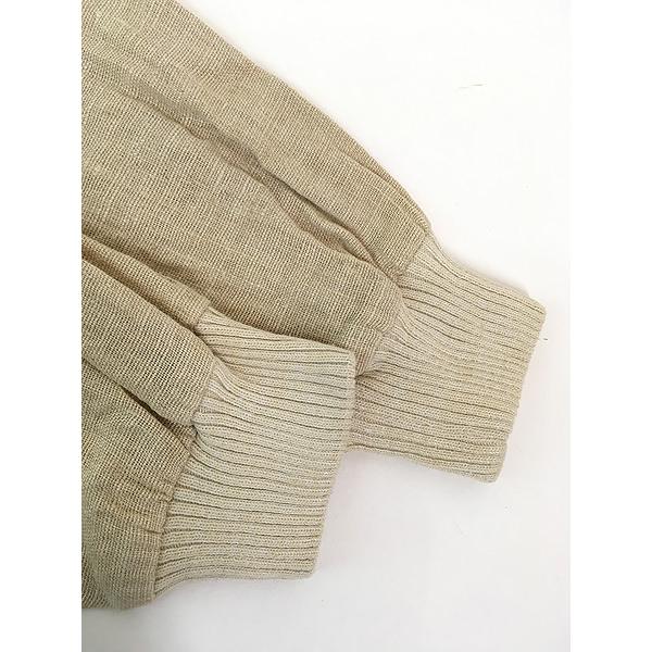90s Donna Karan New York シルクリネン BDUジャケット 90's