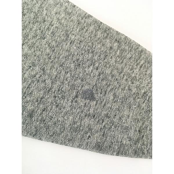 レディース 古着 50s 無地 ソリッド 2tone 霜降り セットイン