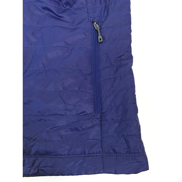 レディース 古着 13s Patagonia 「Nano Puff Vest」 Primaloft ナノ