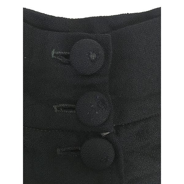 レディース 古着 60s Joni Apple フロント ボタン Aライン レーヨン