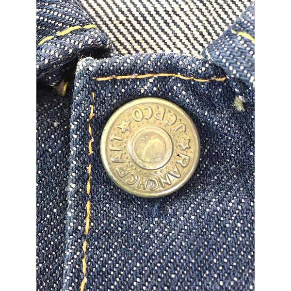 レディース 古着 60s J.C Penney Ranchcraft 2nd タイプ 太陽 レディース 古着 60s J.C Penney Ranchcraft 2nd タイプ 太陽