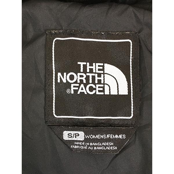 レディース 古着 TNF The North Face 700 フィルパワー ヌプシ ダウン