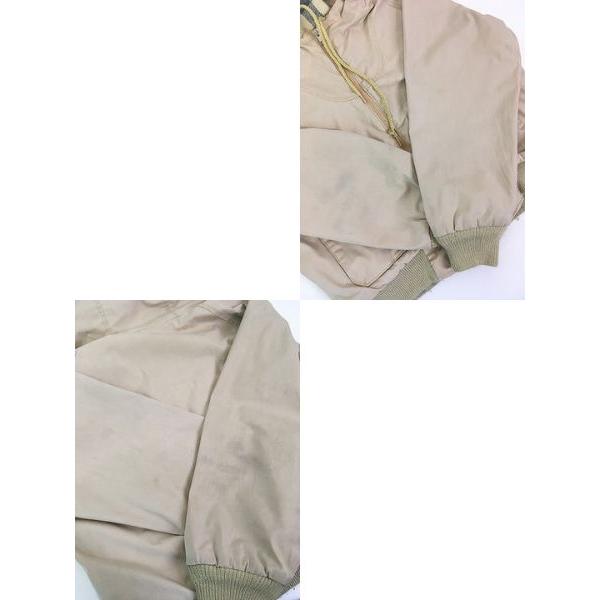 レディース 古着 80s USA製 Levi's チェック ウール ライナー コットン マウンテン パーカー ジャケット L 古着 レディース 古着 80s USA製 Levi's チェック ウール ライナー コットン