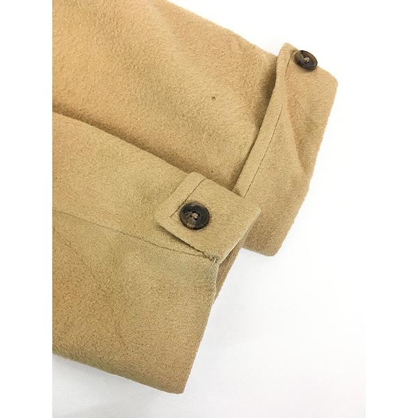 レディース 古着 346 Brooks Brothers 100％ キャメルヘアー ウール