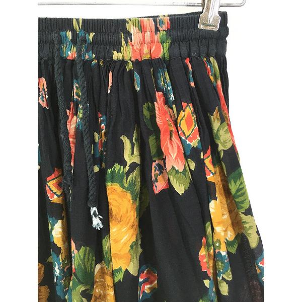 レディース 古着 00s Huntington Ridge エスニック 花 フラワー レディース 古着 00s Huntington Ridge エスニック 花 フラワー