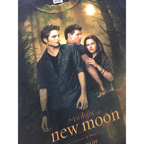 レディース 古着 00s The Twilight Saga トワイライト 「New Moon