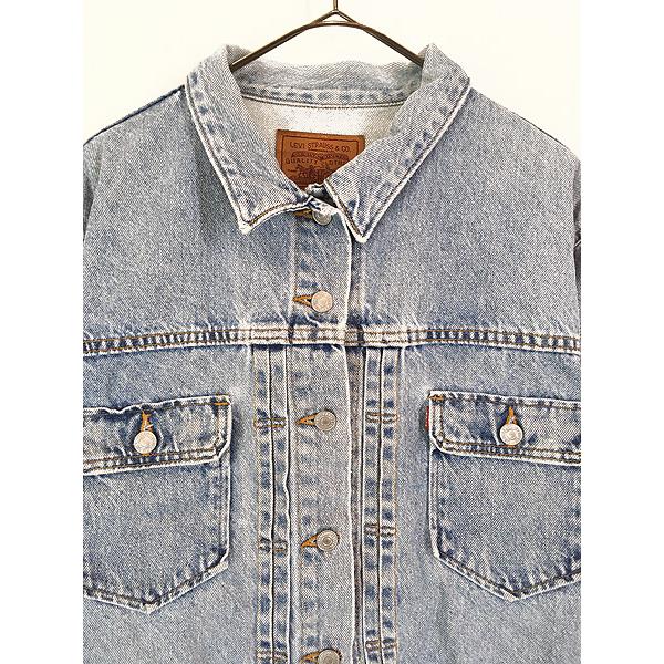 レディース 古着 90s USA製 Levi's 77602-0291 「507XX 2nd レディース 古着 90s USA製 Levi's 77602-0291 「507XX 2nd