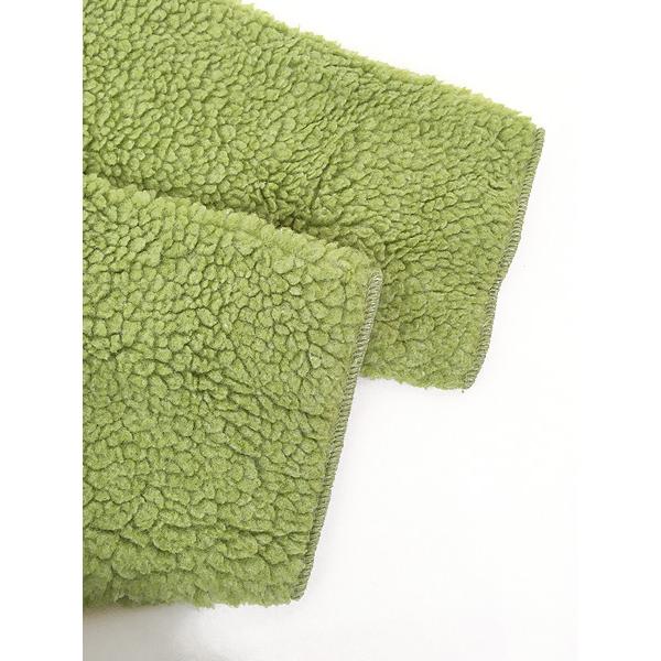 レディース 古着 90s ANTHROPOLOGIE ボア フリース ロング ジャケット