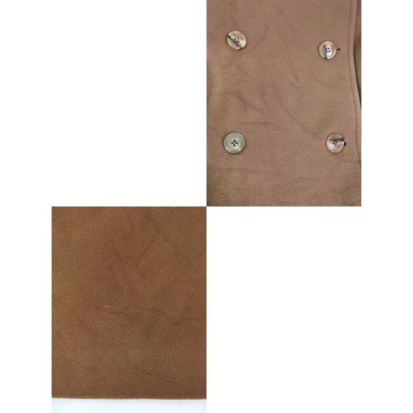 レディース 古着 80s Canada製 RAFFINATI スリーブ 切替 デザイン