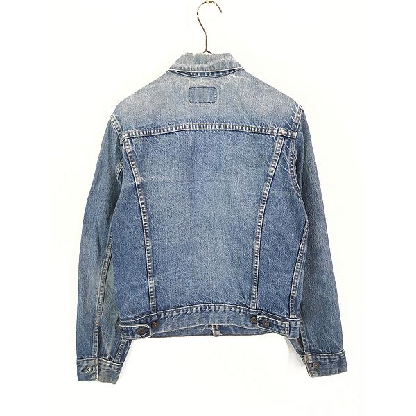 レディース 古着 80s Canada製 Levi