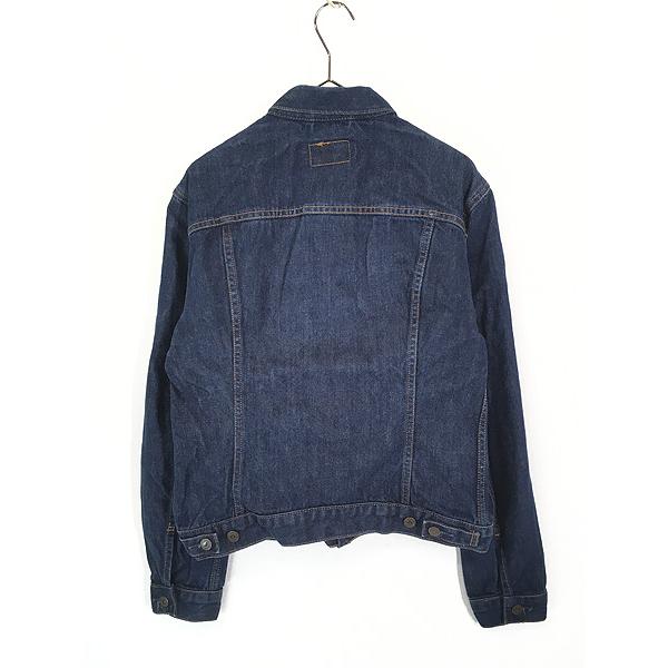 レディース 古着 00s Euro Levi's 70590 0402 4th タイプ 濃紺 レディース 古着 00s Euro Levi's 70590 0402 4th タイプ 濃紺
