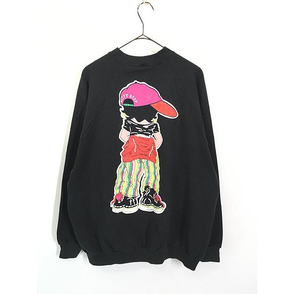 レディース 古着 90s USA製 BETTY BOOP ベティー ブープ B系 レディース 古着 90s USA製 BETTY BOOP ベティー ブープ B系