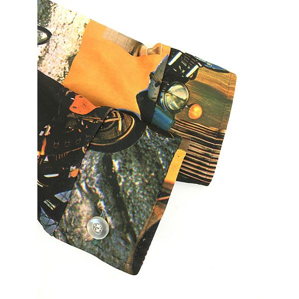 レディース 古着 70s Montgomery Ward オフロード バイク ライダー