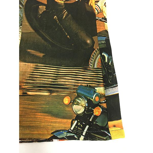 レディース 古着 70s Montgomery Ward オフロード バイク ライダー