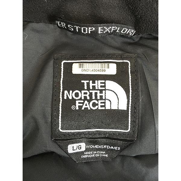 レディース 古着 TNF The North Face 700 フィルパワー ヌプシ ダウン