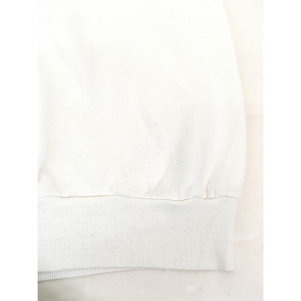 レディース 古着 90s USA製 犬 エアデール テリア アニマル スウェット