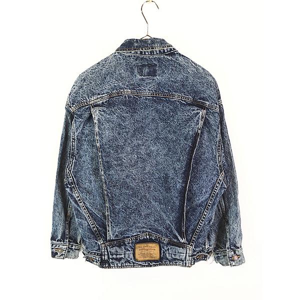 レディース 古着 80s USA製 Levi's 75068-0227 ワイドシルエット