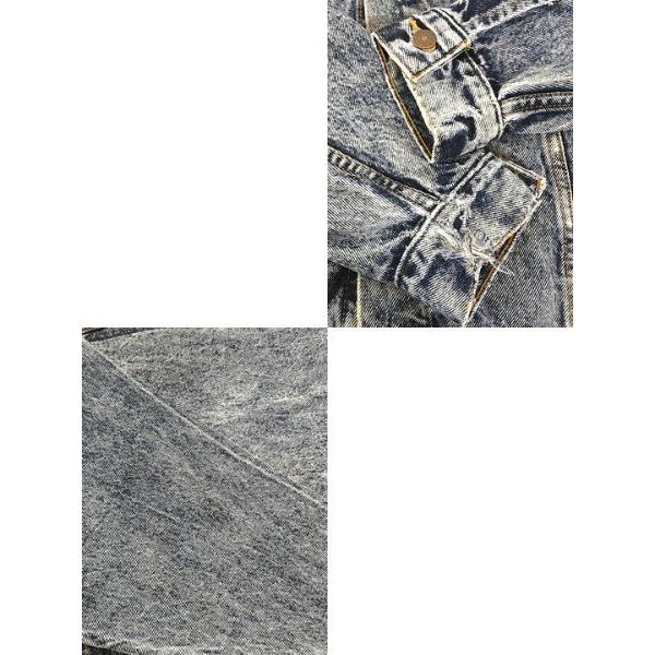 レディース 古着 80s USA製 Levi's 75068-0227 ワイドシルエット