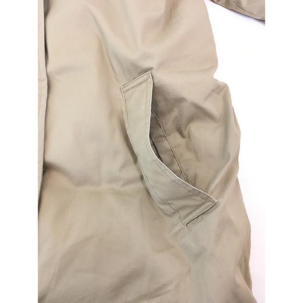 レディース 古着 90s LANDS' END 2way ボリューム グース ダウン