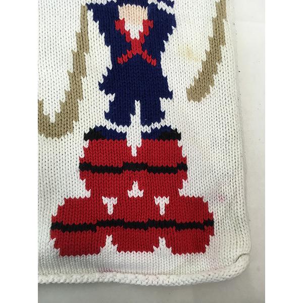 レディース 古着 90s BEREK2 航海士 船員 4面 デザイン コットン