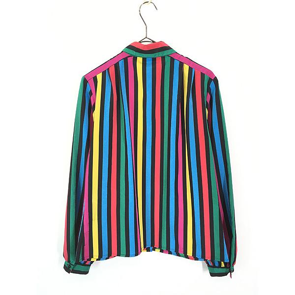 古着 ビンテージ 80s USA 羽織 花柄 テロテロ シャツ 光沢 希少 美品 古着 ビンテージ 80s USA 羽織 花柄 テロテロ シャツ 光沢 希少 美品の