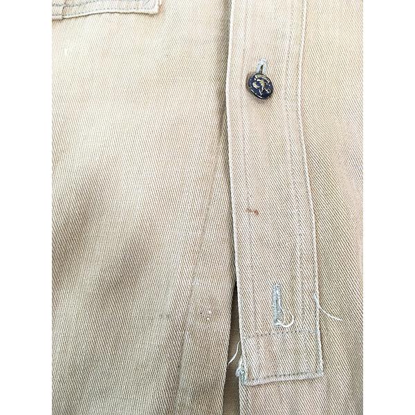 レディース 古着 30s BSA Boy Scout of America チェンジボタン