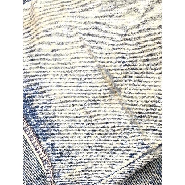 レディース 古着 80s Simply Barbara セーラーカラー フリンジ