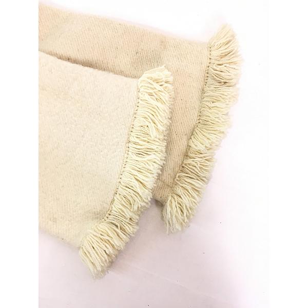 レディース 古着 80s Columbia製 RokaLtda 丸襟 フリンジ デザイン フランネル ウール コート L位 古着 レディース 古着 80s Columbia製 RokaLtda 丸襟 フリンジ デザイン