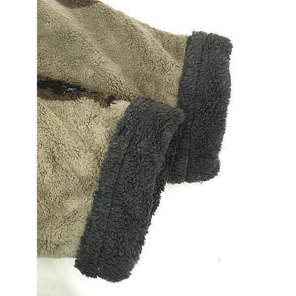 レディース 古着 90s ARCTIC CIRCLE しろくま アニマル 北極 星空