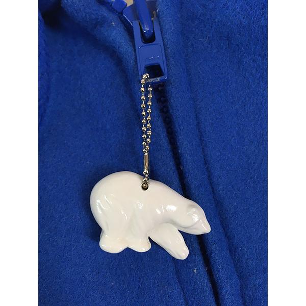 レディース 古着 70s Canada製 northam Sun 狩人 雪景色 イグルー