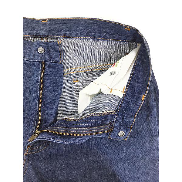 レディース 古着 70s Levi's for Gals 濃紺 ライト デニム
