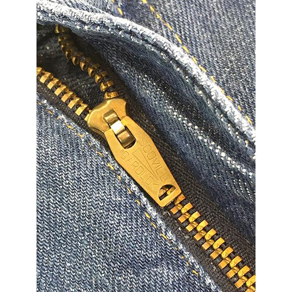 USA古着 70s～80s Levis ライトブルーデニムロングスカート M～L USA古着 70s～80s Levis ライトブルーデニムロングスカート M～L