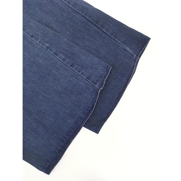 レディース 古着 70s Levi's for Gals 濃紺 ライト デニム ストレート
