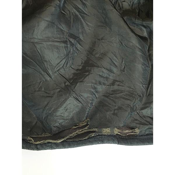 レディース 古着 80s Canada製 Tristan & Iseut ノーカラー スエード