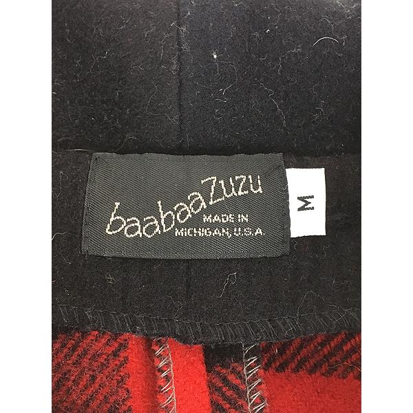 レディース 古着 80s USA製 baabaazuzu カラフル マルチパターン