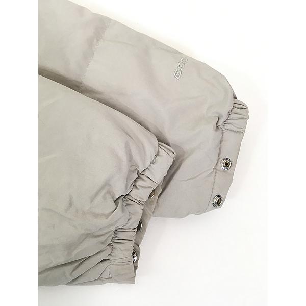 レディース 古着 TNF The North Face 茶タグ コットンクロス 600フィル