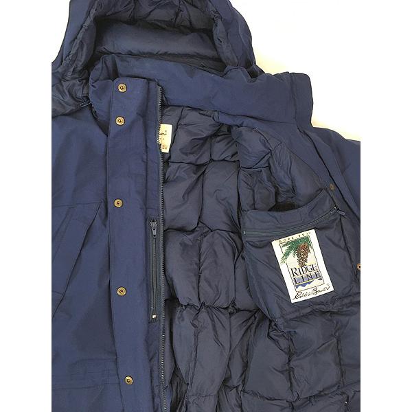 レディース 古着 90s Eddie Bauer 名作 「Ridge Line」 GORE-TEX 2way