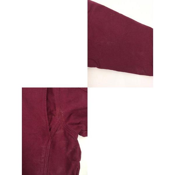 レディース 古着 80s LL Bean 裏地ボア ダック ハンティング