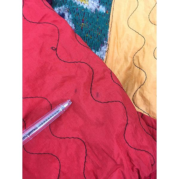 レディース 古着 90s Jennifer Chase アート マルチ デザイン ニット