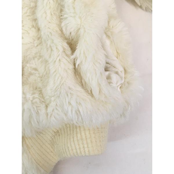 レディース 古着 70s USA製 Montgomery Ward 裏地キルティング